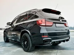 DOKŁADKA TYLNA BMW X5 F15 M-PACK Maxton największy sklep tuningowy w Polsce!