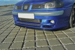Splitter Przedni V.1 SEAT IBIZA MK2 Facelift CUPRA Maxton największy sklep tuningowy w Polsce!