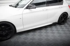 Dokładki Progów BMW 1 M135i / M140i / M-Pack F21  Maxton największy sklep tuningowy w Polsce!