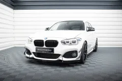 SPLITTER PRZEDNI RACING V.1 BMW 1 F20/F21 M-Power FACELIFT Maxton największy sklep tuningowy w Polsce!