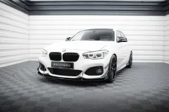 SPLITTER PRZEDNI RACING V.2 BMW 1 F20/F21 M-Power FACELIFT Maxton największy sklep tuningowy w Polsce!