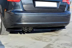  Splittery tylne Audi A3 Sportback 8P i 8P Facelift Maxton największy sklep tuningowy w Polsce!