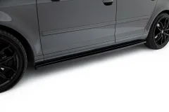 Dokładki Progów Audi A3 Sportback 8P / 8P Facelift Maxton największy sklep tuningowy w Polsce!