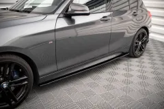 Dokładki Progów V.2 BMW 1 M135i / M140i / M-Pack F20 Maxton największy sklep tuningowy w Polsce!
