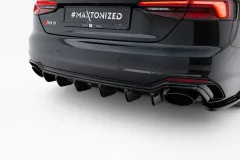 Dokładka Tylna Audi RS5 Coupe / Sportback F5 Maxton największy sklep tuningowy w Polsce!