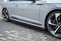 Dokładki Progów Audi RS5 Coupe F5  Maxton największy sklep tuningowy w Polsce!