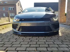 SPLITTER PRZEDNI V.1 VOLKSWAGEN SCIROCCO MK.3 R FACELIFT Maxton największy sklep tuningowy w Polsce!