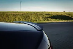 Spoiler Cap Audi A6 S-Line C6 FL Sedan Maxton największy sklep tuningowy w Polsce!