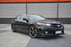 SPLITTER PRZEDNI HONDA ACCORD MK.8 TYPE-S (CU-SERIES) PRZEDLIFT SEDAN Maxton największy sklep tuningowy w Polsce!
