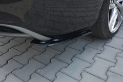 Splittery Tylne Boczne Audi A5 S-Line 8T FL Sportback  Maxton największy sklep tuningowy w Polsce!