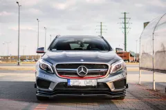 Splitter Przedni Mercedes-Benz GLA 45 AMG Maxton największy sklep tuningowy w Polsce!