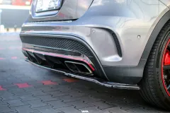 Splitter Tylny Mercedes-Benz GLA 45 AMG Maxton największy sklep tuningowy w Polsce!