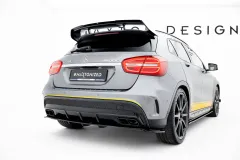Splitter Tylny (Z Dyfuzorem) V.1 Mercedes-Benz GLA 45 AMG Maxton największy sklep tuningowy w Polsce!