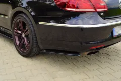 SPLITTERY TYLNE BOCZNE VW CC R-LINE Maxton największy sklep tuningowy w Polsce!