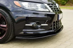 SPLITTER PRZEDNI VW  CC R-LINE Maxton największy sklep tuningowy w Polsce!