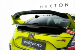 Dolny Spoiler Cap Honda Civic Type-R Mk10 / Mk10 Facelift Maxton największy sklep tuningowy w Polsce!