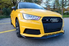 Splitter Przedni Audi S1 8X Maxton największy sklep tuningowy w Polsce!