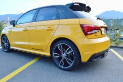 Dokładki Progów Audi S1 8X Maxton największy sklep tuningowy w Polsce!