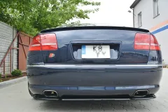 Splitter Tylny Audi A8 W12 D3  Maxton największy sklep tuningowy w Polsce!