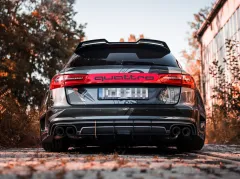 Spoiler Audi S6 / A6 S-Line C7 / C7 FL Avant Maxton największy sklep tuningowy w Polsce!