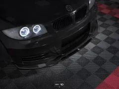 Splitter Przedni V.1 BMW 1 M-Pack E82 Facelift Maxton największy sklep tuningowy w Polsce!