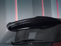 Spoiler Cap DACHOWEGO BMW 1 E81/ E87 FACELIFT (AERO SPOILER) Maxton największy sklep tuningowy w Polsce!