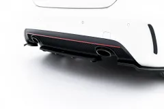 Splitter Tylny (Z DYFUZOREM) MERCEDES-BENZ W176 AMG-LINE PRZEDLIFT Maxton największy sklep tuningowy w Polsce!