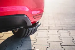 SPLITTERY TYLNE BOCZNE Volkswagen Polo GTI Mk5  Maxton największy sklep tuningowy w Polsce!