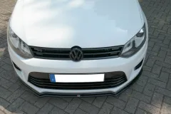 SPLITTER PRZEDNI Volkswagen Polo WRC Mk5  Maxton największy sklep tuningowy w Polsce!