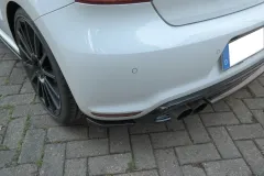 Splittery tylne boczne Volkswagen Polo WRC Mk5  Maxton największy sklep tuningowy w Polsce!