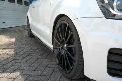 DOKŁADKI PROGÓW Volkswagen Polo WRC Mk5  Maxton największy sklep tuningowy w Polsce!
