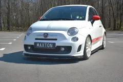 Splitter Przedni V.2 Abarth  500 Mk1 Maxton największy sklep tuningowy w Polsce!