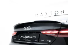 Spoiler Cap V.1 Audi A5 F5 Sportback Maxton największy sklep tuningowy w Polsce!
