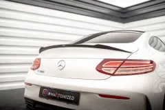 Spoiler Cap tylnego Mercedes- Benz C Coupe AMG-Line C205 Facelift Maxton największy sklep tuningowy w Polsce!