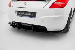 Dyfuzor Tylny Peugeot RCZ Mk1 / Mk1 Facelift Maxton największy sklep tuningowy w Polsce!