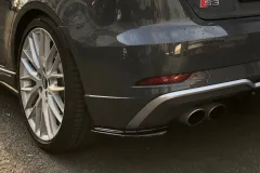 Splittery Tylne Audi S3 8V Facelift Maxton największy sklep tuningowy w Polsce!