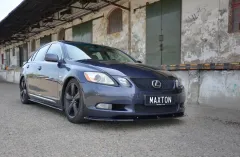 Splitter Przedni V.1 Lexus GS Mk3 Maxton największy sklep tuningowy w Polsce!
