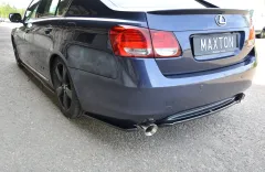 Splittery Tylne Boczne Lexus GS Mk3 Maxton największy sklep tuningowy w Polsce!