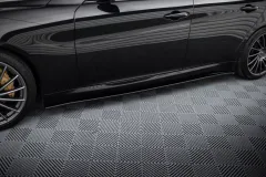 Dokładki Progów Alfa Romeo Giulia Veloce Maxton największy sklep tuningowy w Polsce!