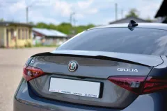 Spoiler Cap Alfa Romeo Giulia Maxton największy sklep tuningowy w Polsce!