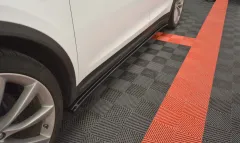 Dokładki Progów V.1 Tesla Model X Mk1 Maxton największy sklep tuningowy w Polsce!