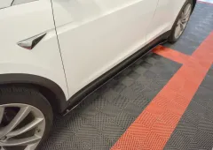Dokładki Progów V.2 Tesla Model X Mk1 Maxton największy sklep tuningowy w Polsce!