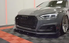Splitter Przedni Audi S5 / A5 S-Line F5 Coupe / Sportback Maxton największy sklep tuningowy w Polsce!