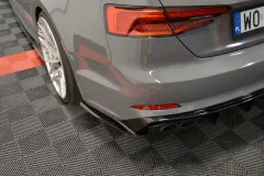 Splittery Tylne Boczne Audi S5 F5 Coupe Maxton największy sklep tuningowy w Polsce!