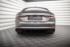 Dokładka Tylna Audi S5 F5 Coupe / Sportback Maxton największy sklep tuningowy w Polsce!