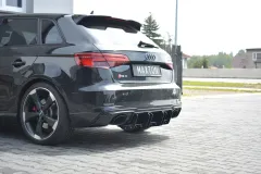 Dyfuzor Tylny V.2 Audi RS3 8V FL Sportback Maxton największy sklep tuningowy w Polsce!