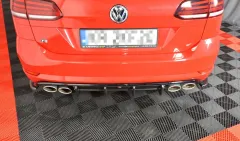DOKŁADKA TYLNA Volkswagen Golf R Variant Mk7 Facelift Maxton największy sklep tuningowy w Polsce!