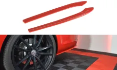  SPLITTERY TYLNE BOCZNE V.2 VW GOLF 7 R VARIANT FACELIFT  Maxton największy sklep tuningowy w Polsce!