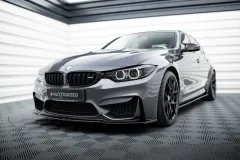 Splitter Przedni BMW M3 F80  Maxton największy sklep tuningowy w Polsce!