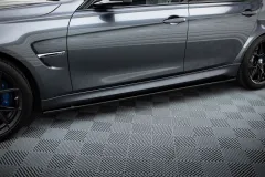 Dokładki Progów BMW M3 F80 Maxton największy sklep tuningowy w Polsce!